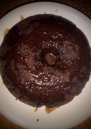 A picture of Simple Chocolate Cake.