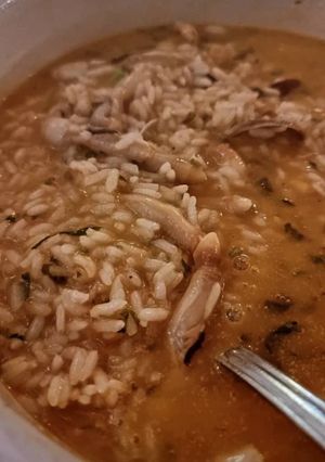 Foto de Arroz de Lingueirão