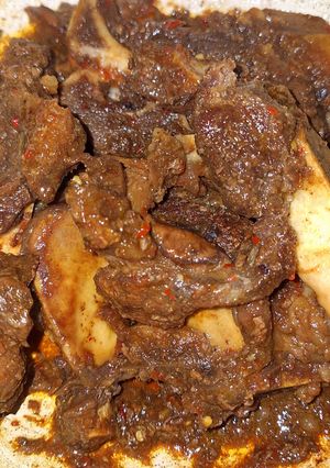 Foto resep Iga Sapi Berbumbu