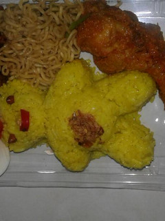 Foto resep Nasi kuning ultah