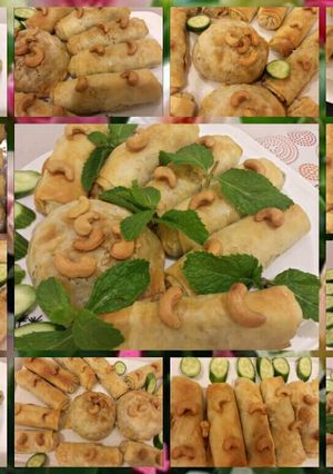 صورة لوصفة اوزي صرر واصابع 😉