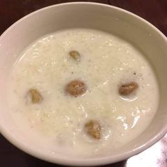 A picture of Rice Kheer.