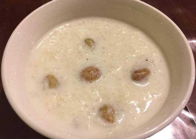 Rice Kheer