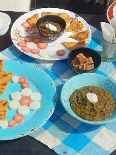 सरसों का साग ❤️ 🍲 रेसिपी मुख्य फोटो