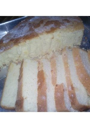 Foto resep Chiffon cheese cake simple