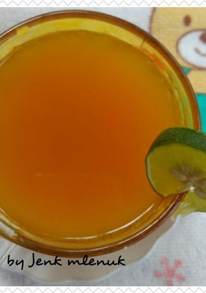 Foto resep Kunyit asem