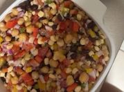 A picture of bbq sides