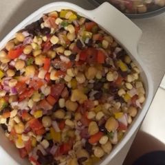 A picture of Cowboy Caviar.