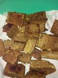 By biscuits de chocolate (con licor) café y manteca de maní 🍵🐹