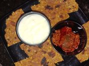 A picture of moth flour