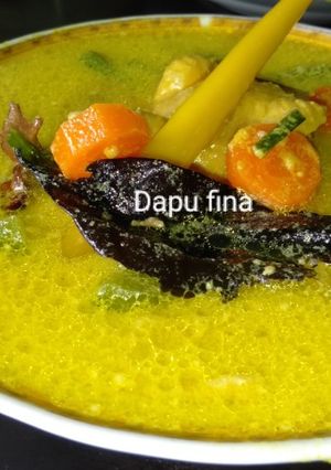 Foto resep Soto medan daging ayam wortel