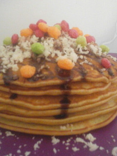 Foto resep 6. Simple Pancake