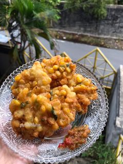 Foto resep Bakwan Jagung / Empal Jagung