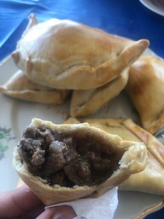 Una foto de Empanadas de Pino!