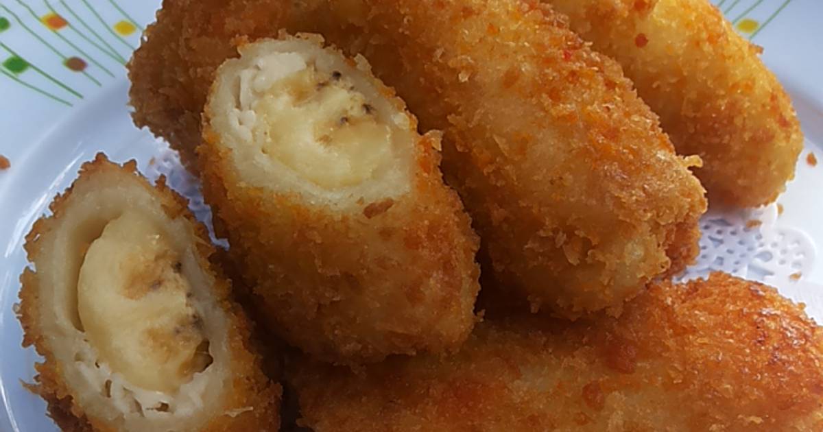 111 resep risol isi buah enak dan sederhana Cookpad