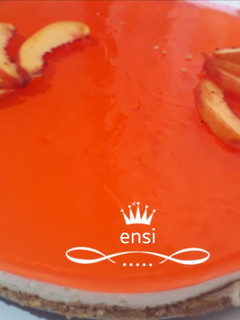 عکسی از دستور چیز کیک