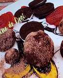 Trufas de chocolate con Chocomilk