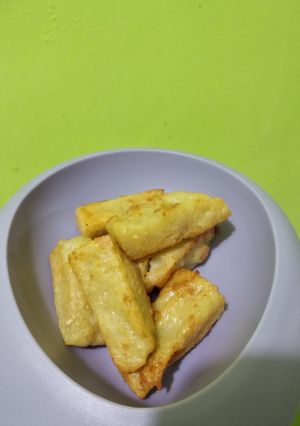 Foto resep 53. Mpasi Sempol ayam tanpa tusukan