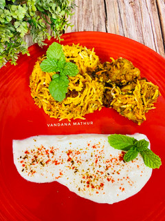 चिकन बिरयानी (Chicken Biryani recipe in hindi) रेसिपी मुख्य फोटो