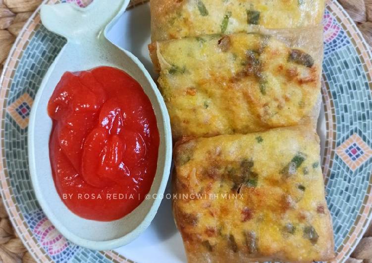 Cara Gampang Menyiapkan Martabak Tahu yang Lezat Sekali