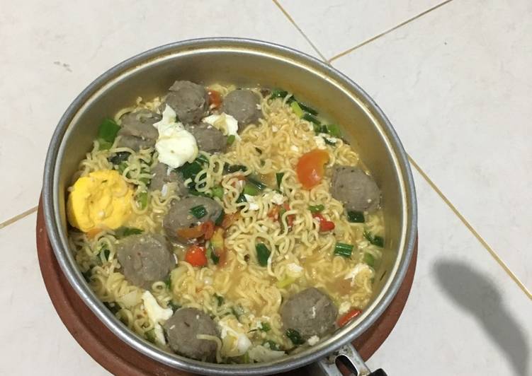 Resep Mi paling instan yang Menggugah Selera