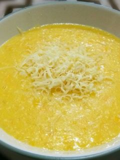 Foto resep Bubur jagung manis