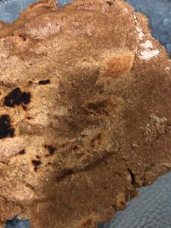 Una foto de Tortilla santiagueña integral