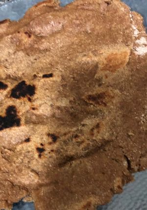 Una foto de Tortilla santiagueña integral