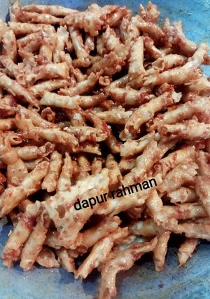 Foto resep Kacang umpet kulit homade