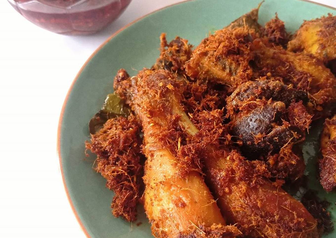 Ayam Goreng Lengkuas ANTI GAGAL!
