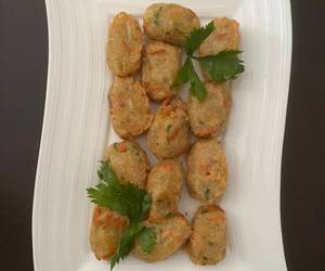 Resep Mudah Perkedel Kentang Sosis Mantul Banget