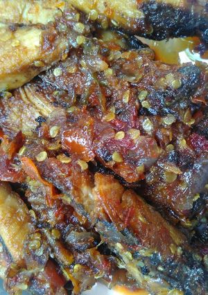 Foto resep Tongkol sambel bawang