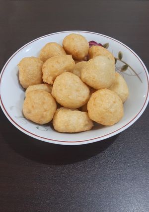 Foto resep Pempek Adaan