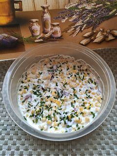 Snidlinges kukoricasaláta gyorsan 🌽🌽🌽🌽🌽🌽🌽🌽🌽 recept fotója