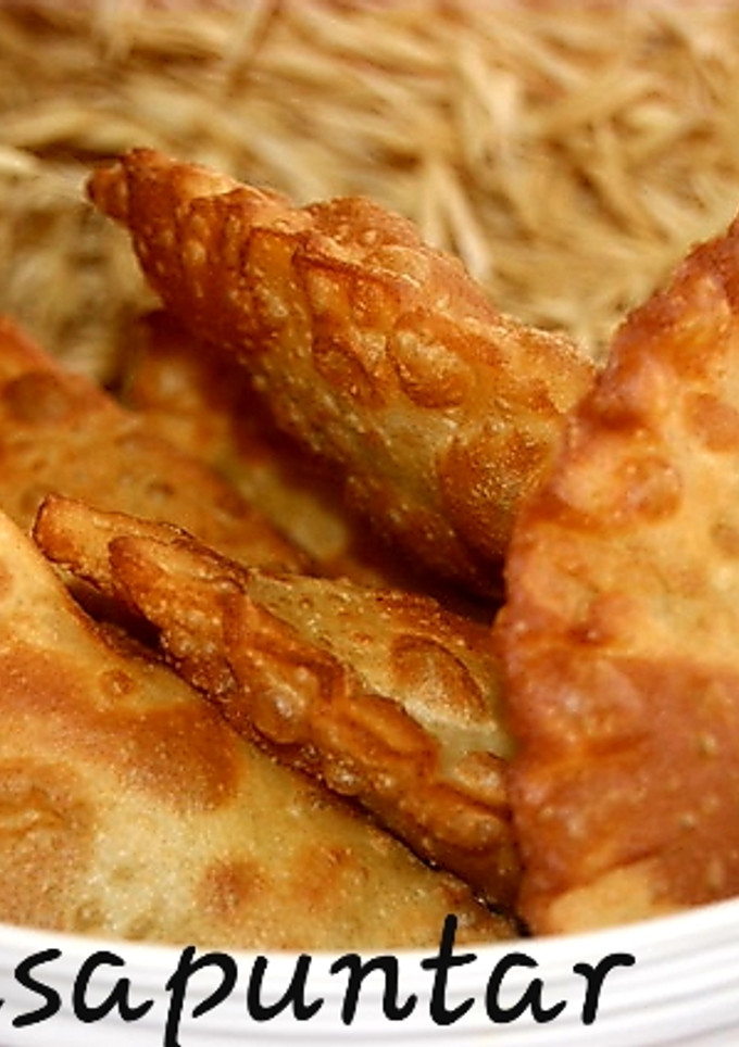 Una foto de Empanadillas de espinacas 3 quesos 🥬 🧀