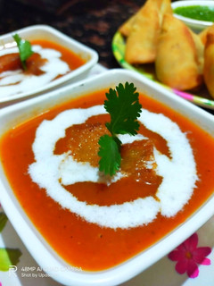 क्रीमी टोमेटो सूप (Creamy tomato soup recipe in hindi) रेसिपी मुख्य फोटो