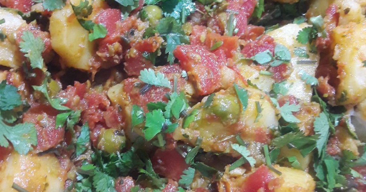 Mix Vegetable Recipe by Sadaf Bittoo - Cookpad
