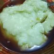 Bubur Sumsum Hijau