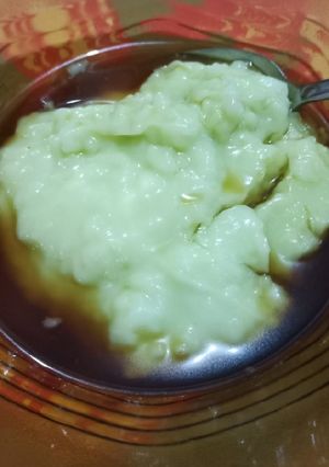 Foto resep Bubur Sumsum Hijau