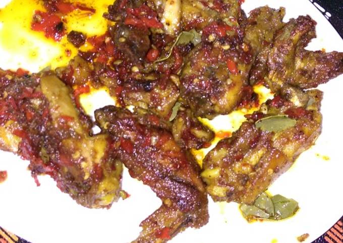 Ayam Goreng Balado