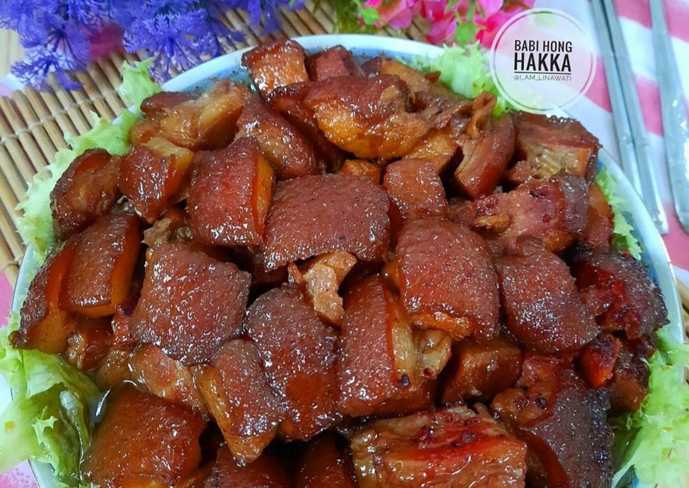 Babi Hakka.. Babi hong