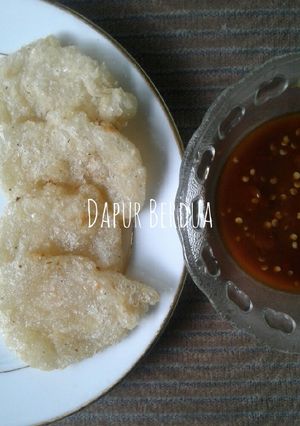 Foto resep Rujak Cireng (Inspired by IG Yackikuka)