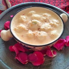 A picture of Chenna kheera.