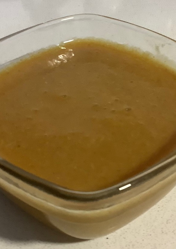 Una foto de Salsa brava