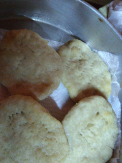 Una foto de Tortas fritas
