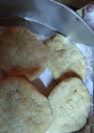Una foto de Tortas fritas