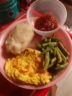 Foto resep Egg Steak With Tomato Sauce (Steak Telur Dengan Saus Tomat)