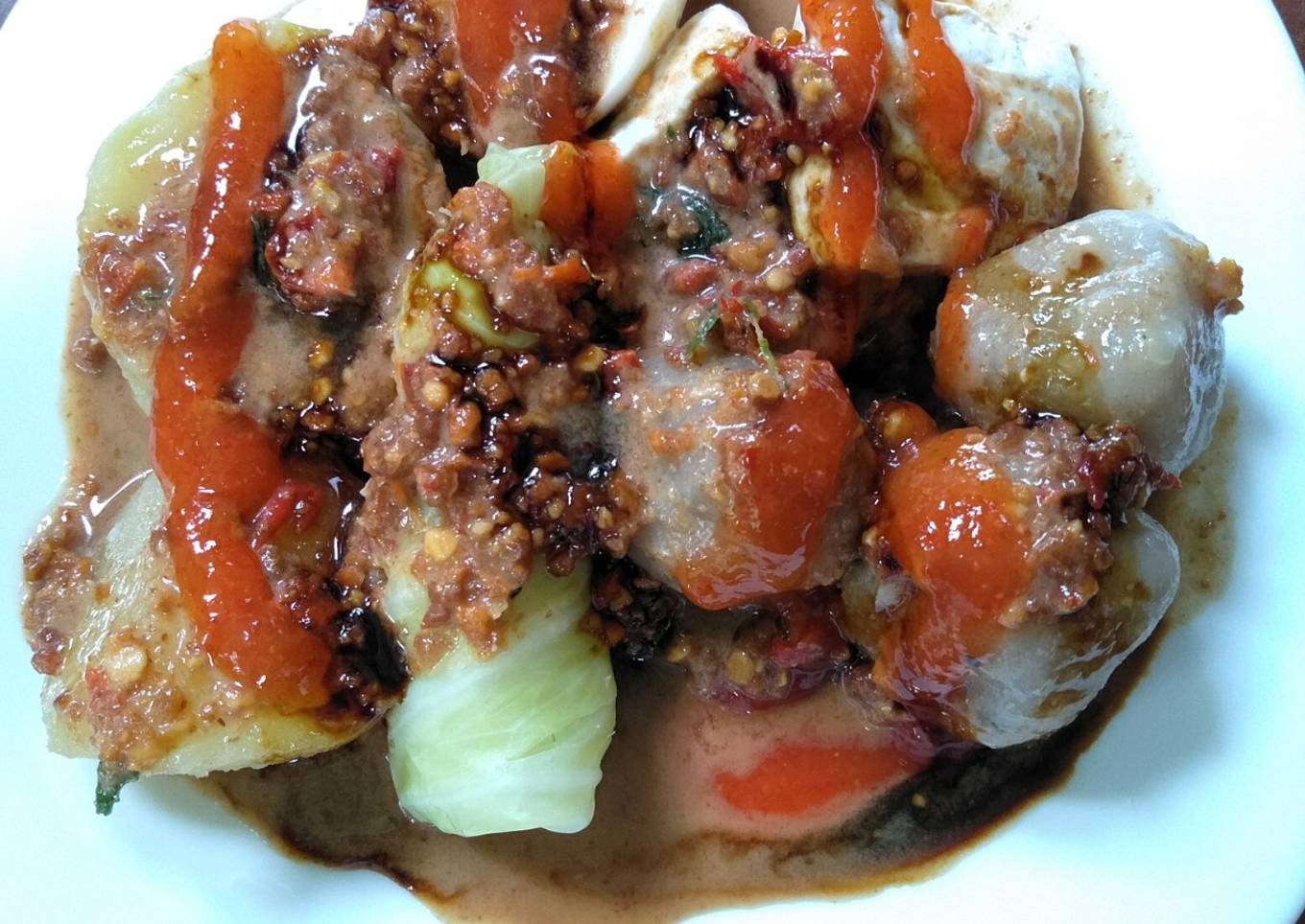 Siomay Homemade