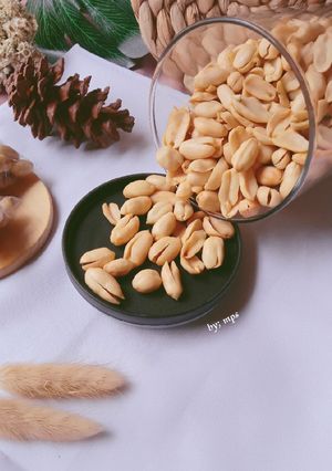 Foto resep Kawang (kacang bawang) Rasa Mete