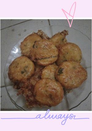 Foto resep Perkedel kentang